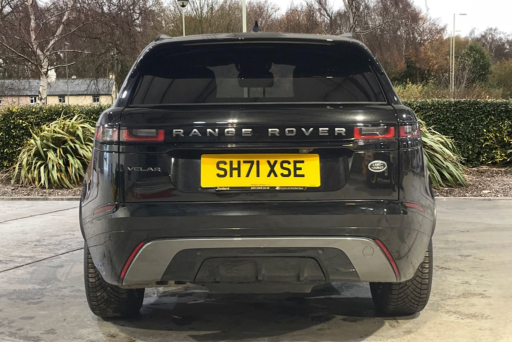 Land Rover Range Rover Velar D200 R-dynamic S Black #6