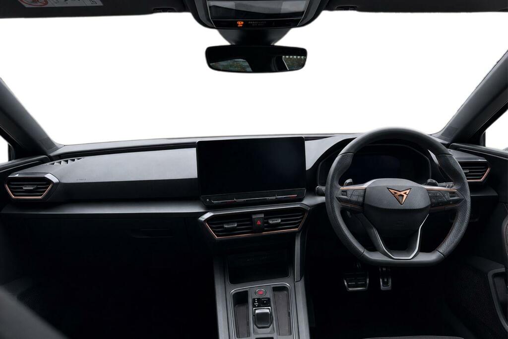 Cupra Leon 2.0 Tsi 300 Vz2 Dsg Black #10