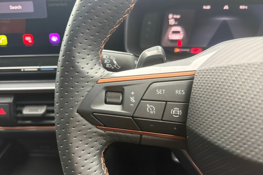 Cupra Leon 2.0 Tsi 300 Vz2 Dsg Black #14