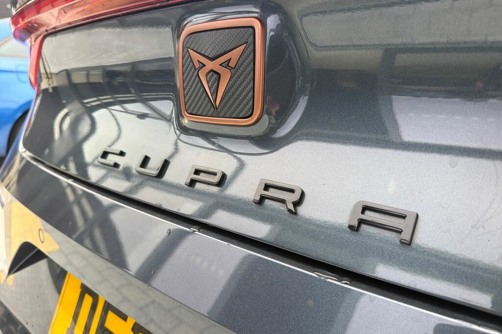 Cupra Leon 2.0 Tsi 300 Vz2 Dsg Black #20