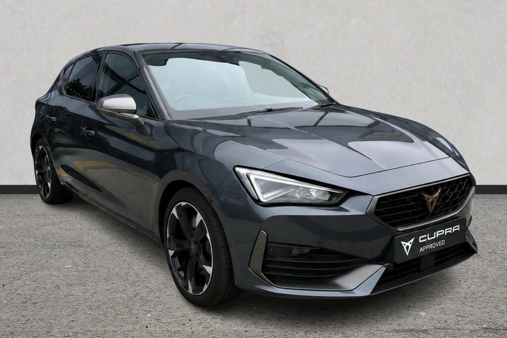 Cupra Leon 2.0 Tsi 300 Vz2 Dsg Black #1