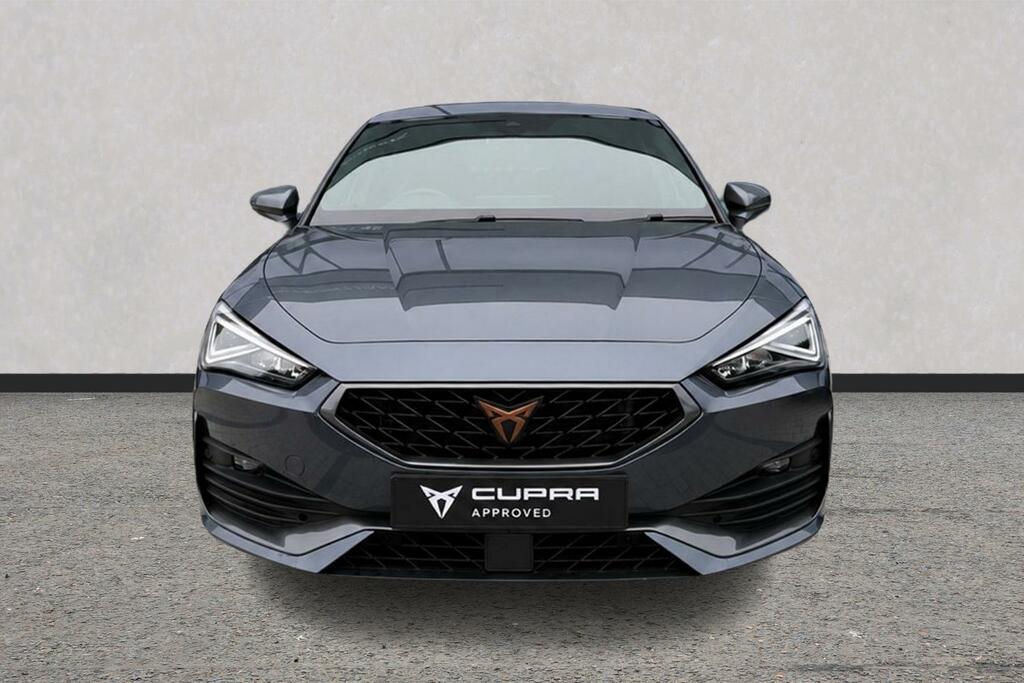 Cupra Leon 2.0 Tsi 300 Vz2 Dsg Black #8
