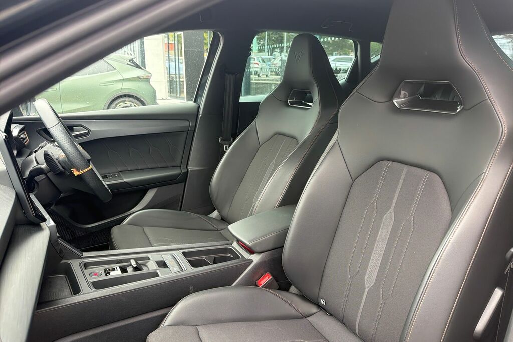 Cupra Leon 2.0 Tsi 300 Vz2 Dsg Black #16