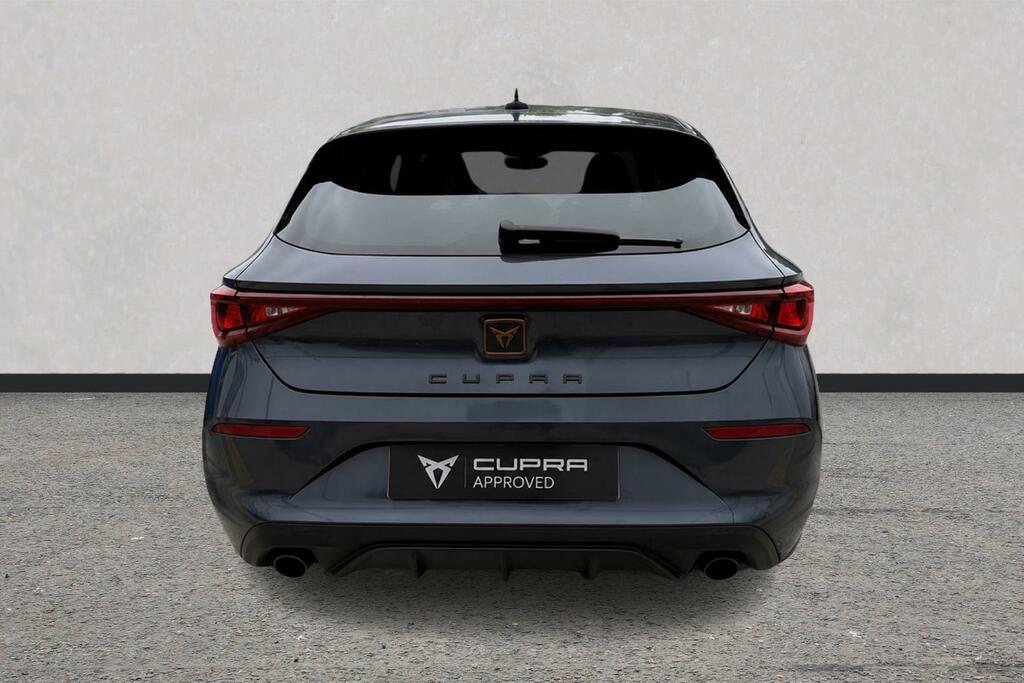 Cupra Leon 2.0 Tsi 300 Vz2 Dsg Black #7
