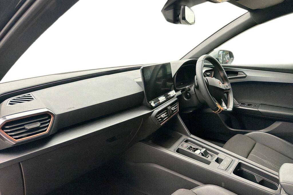 Cupra Leon 2.0 Tsi 300 Vz2 Dsg Black #2