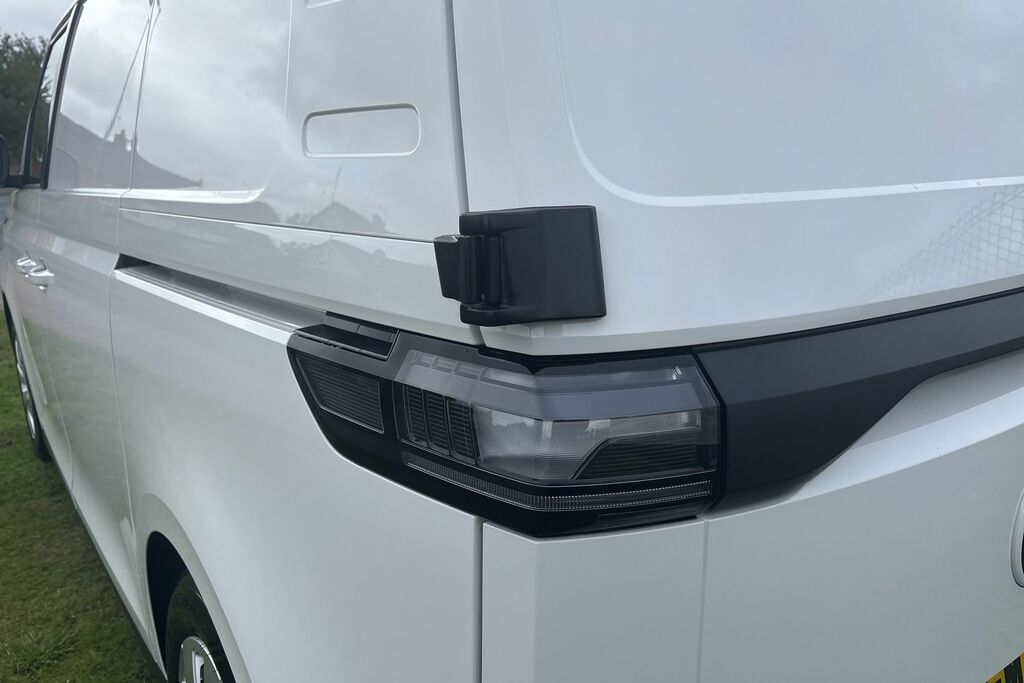 Volkswagen ID.Buzz Pro 79Kwh Commerce Panel Van Silver #19