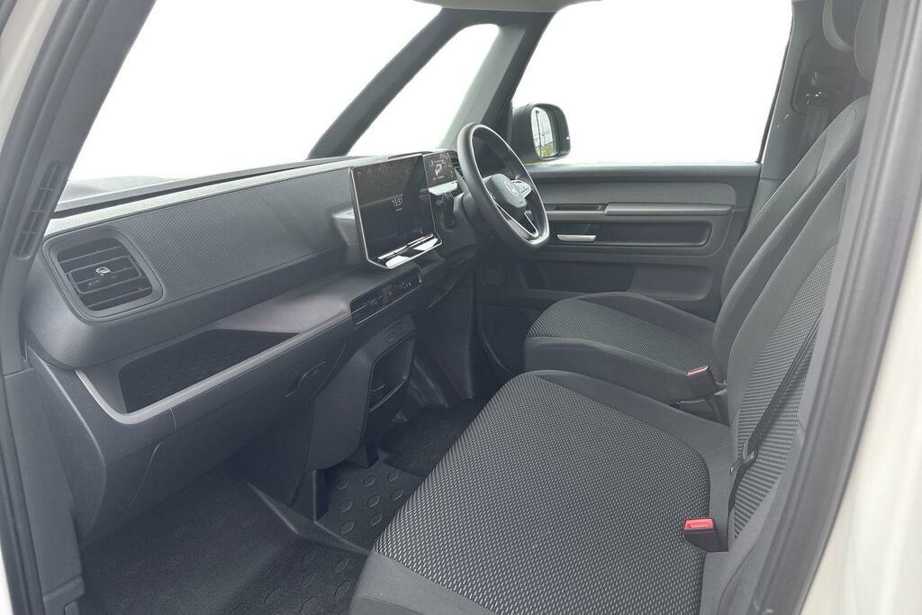 Volkswagen ID.Buzz 210Kw Commerce 79Kwh White #2
