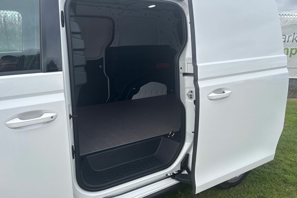 Volkswagen ID.Buzz Pro 79Kwh Commerce Panel Van Silver #9