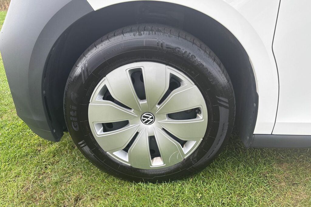 Volkswagen ID.Buzz 210Kw Commerce 79Kwh White #5