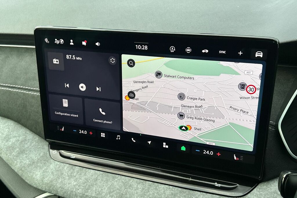 Skoda Octavia Se Technology Grey #12