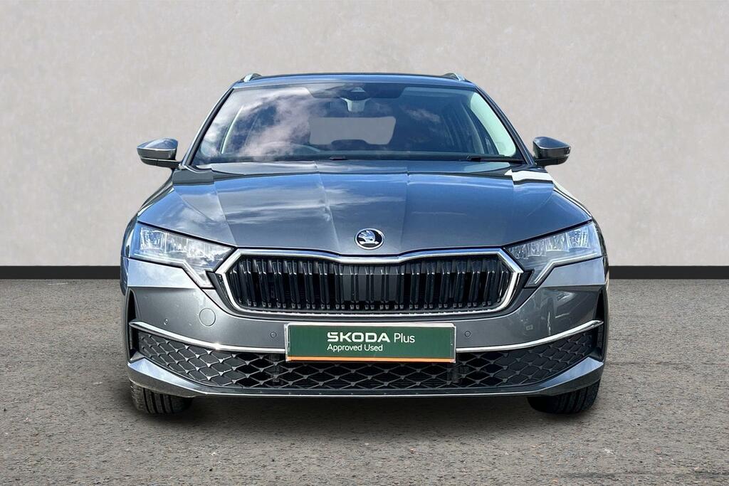 Skoda Octavia Se Technology Grey #8