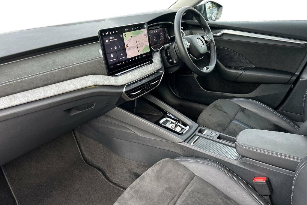 Skoda Octavia 1.5 Tsi 150 E-tec Se L Dsg Grey #2