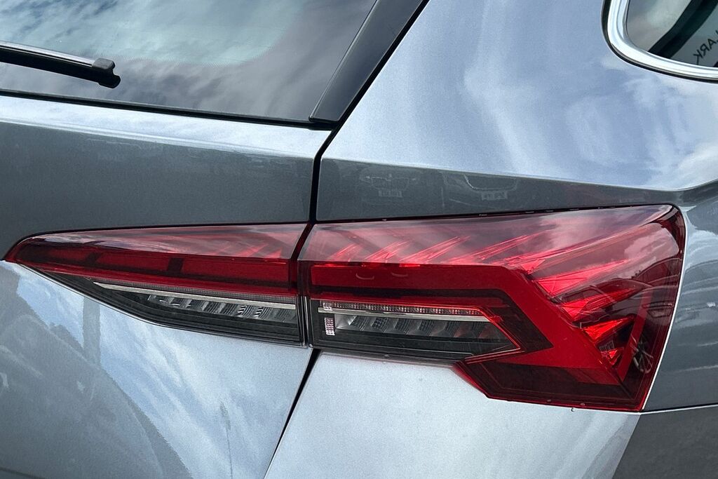 Skoda Octavia Se Technology Grey #20