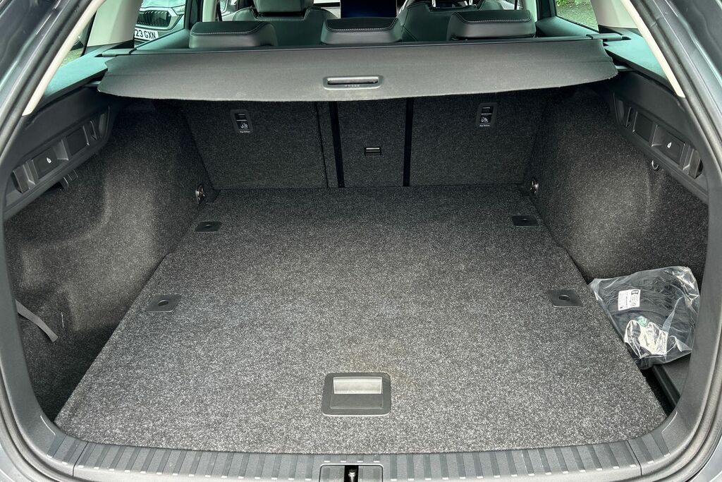 Skoda Octavia Se Technology Grey #11