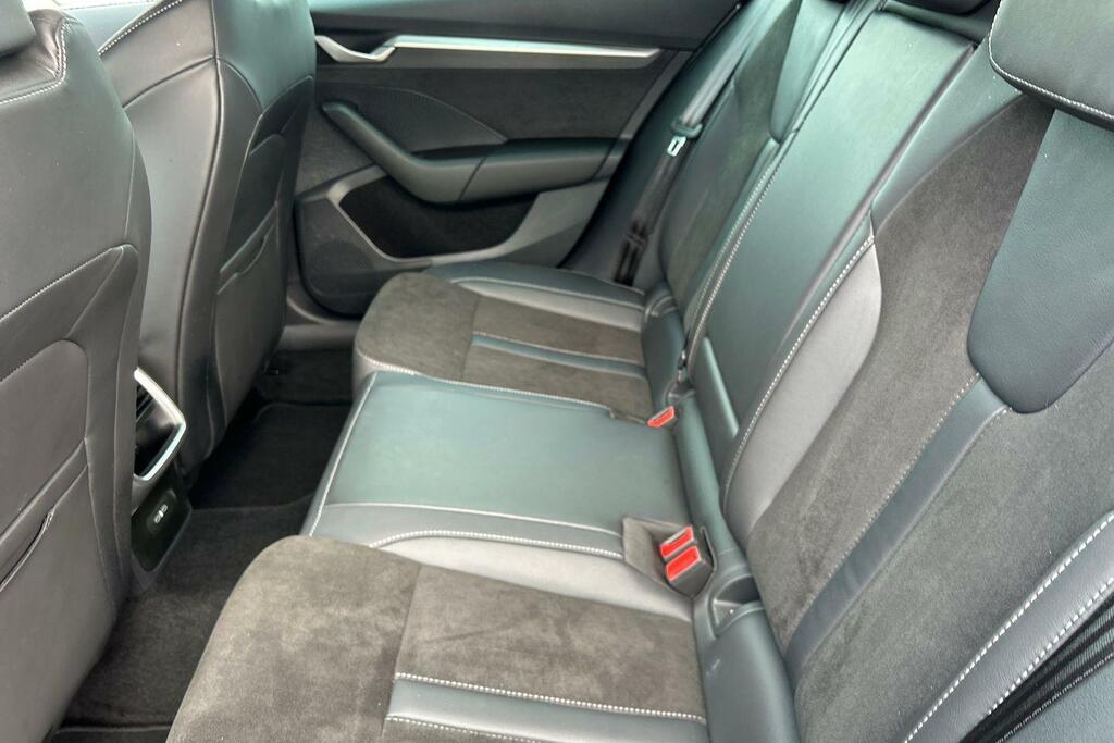 Skoda Octavia Se Technology Grey #9
