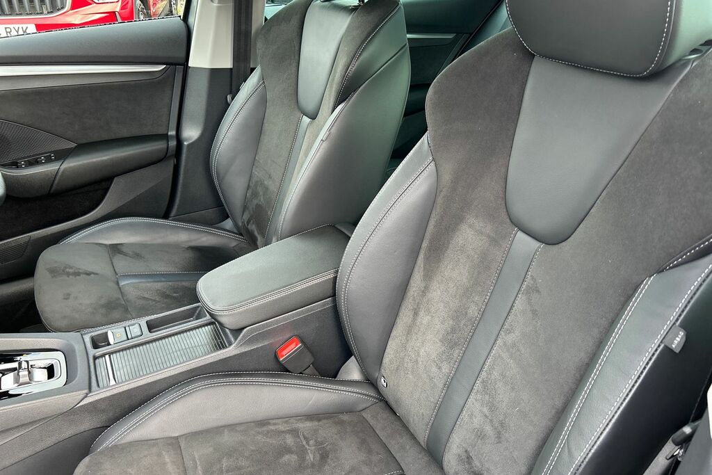 Skoda Octavia Se Technology Grey #16