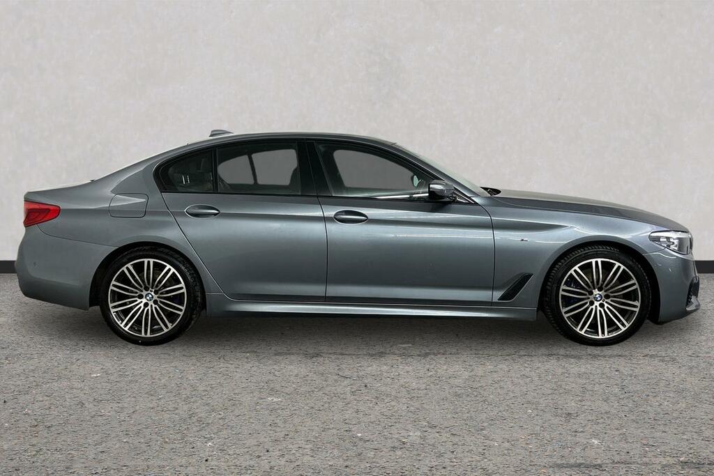 BMW 5 Series 540I Xdrive M Sport Saloon #3