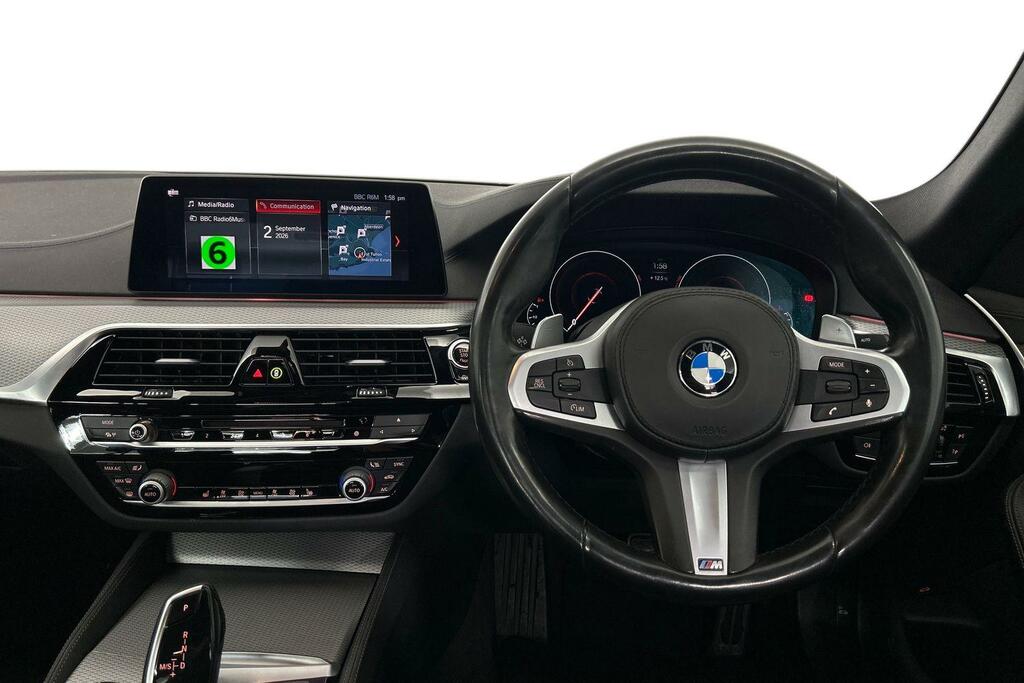 BMW 5 Series 540I Xdrive M Sport Saloon #5