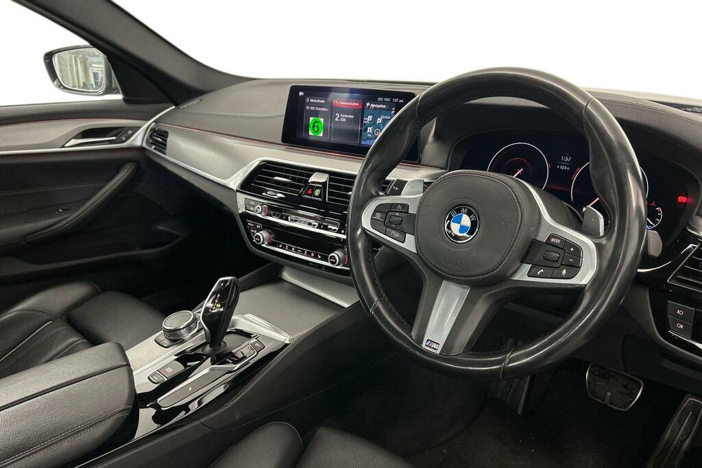BMW 5 Series 540I Xdrive M Sport Saloon #6