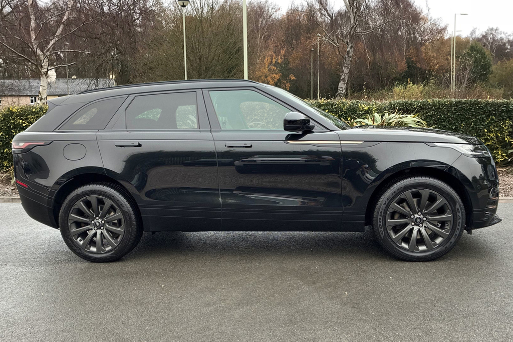 Land Rover Range Rover Velar D200 R-dynamic Se SM22PYA Black #5