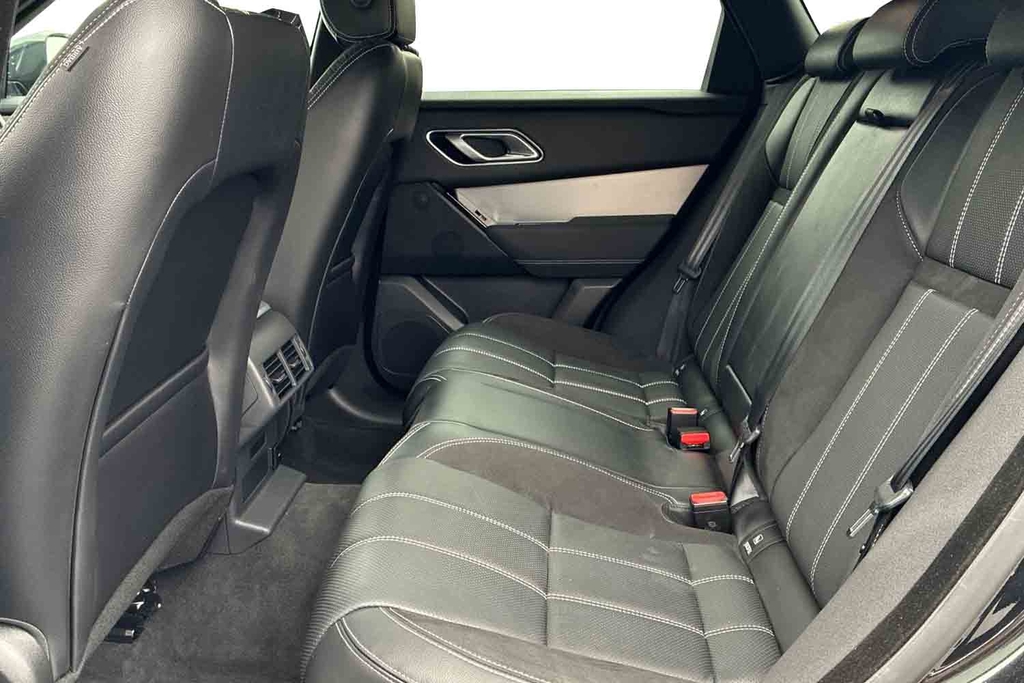 Land Rover Range Rover Velar D200 R-dynamic Se SM22PYA Black #4