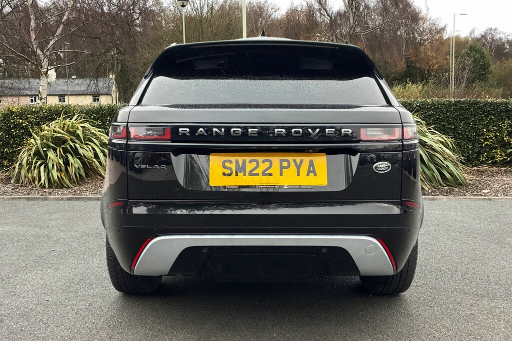 Land Rover Range Rover Velar D200 R-dynamic Se SM22PYA Black #6