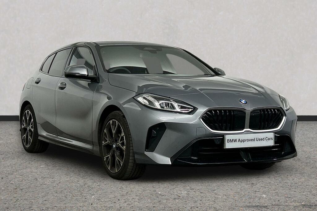 BMW 1 Series 120 M Sport Grey