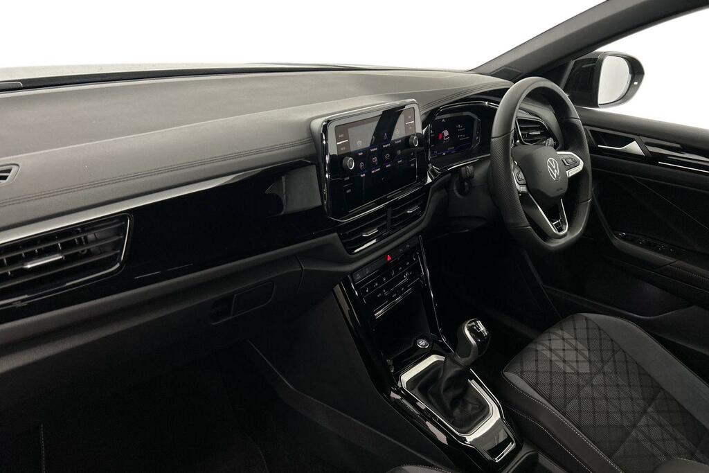 Volkswagen T-Roc 1.5 Tsi Black Edition Plus Black #2