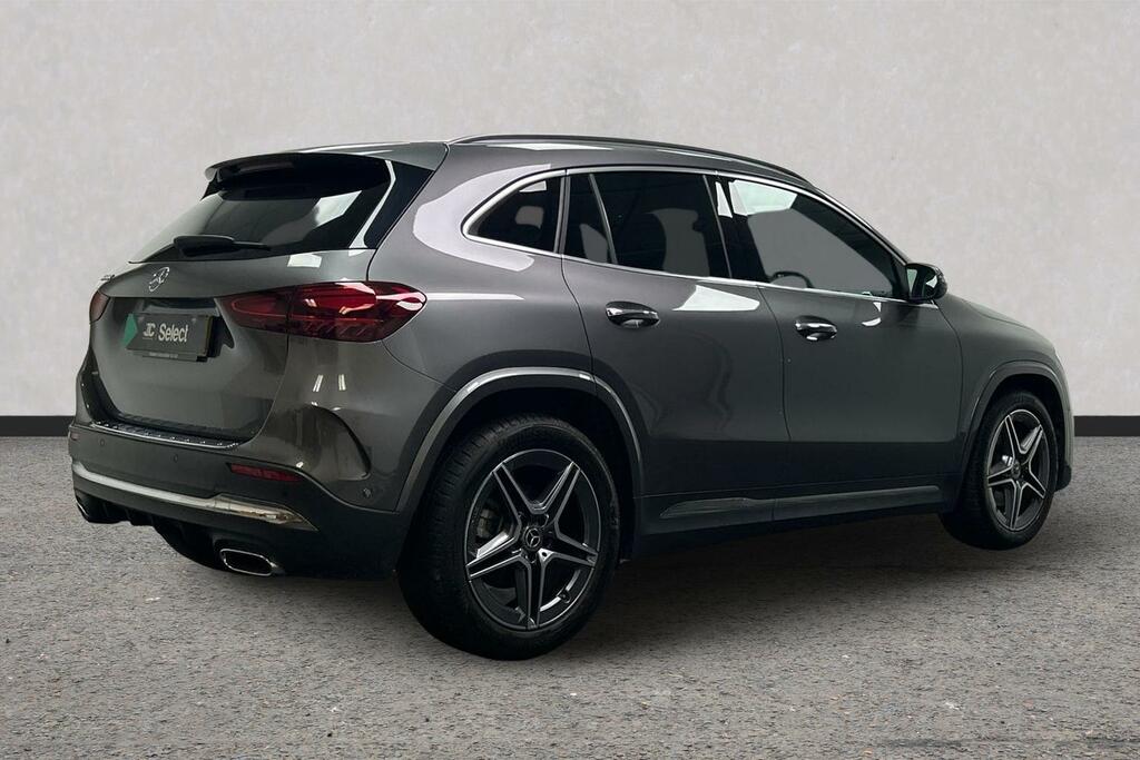 Mercedes-Benz GLA Class 1.3 Gla200h Mhev Amg Line Executive 7G-dct Euro Grey #2