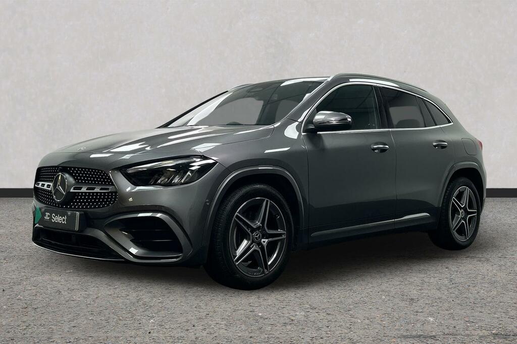 Mercedes-Benz GLA Class 1.3 Gla200h Mhev Amg Line Executive 7G-dct Euro Grey #3