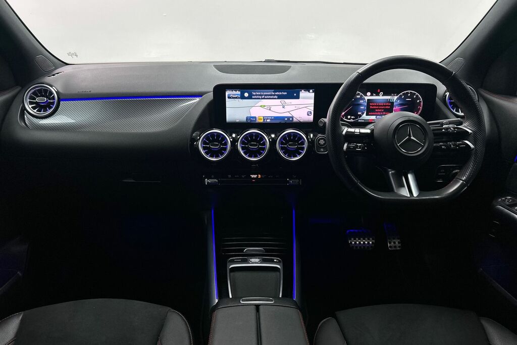 Mercedes-Benz GLA Class 1.3 Gla200h Mhev Amg Line Executive 7G-dct Euro Grey #5