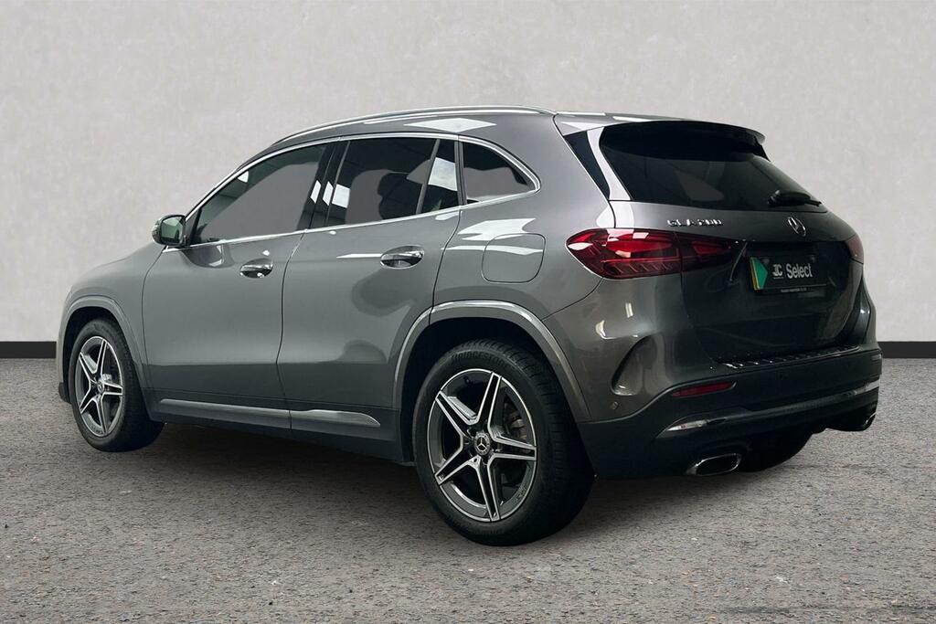 Mercedes-Benz GLA Class 1.3 Gla200h Mhev Amg Line Executive 7G-dct Euro Grey #4