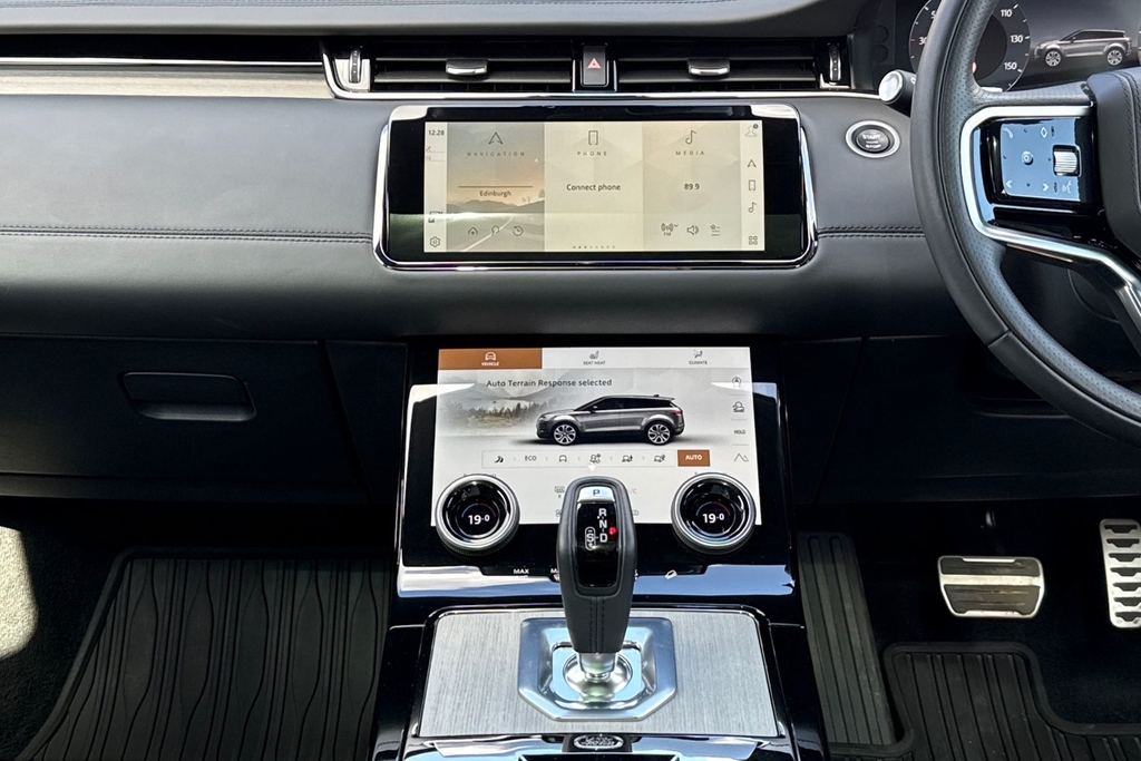 Land Rover Range Rover Evoque R-dynamic Se White #14