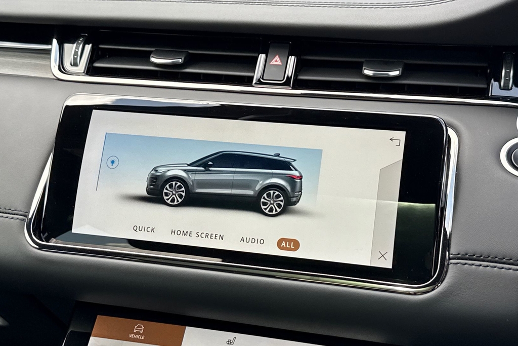 Land Rover Range Rover Evoque R-dynamic Se White #40