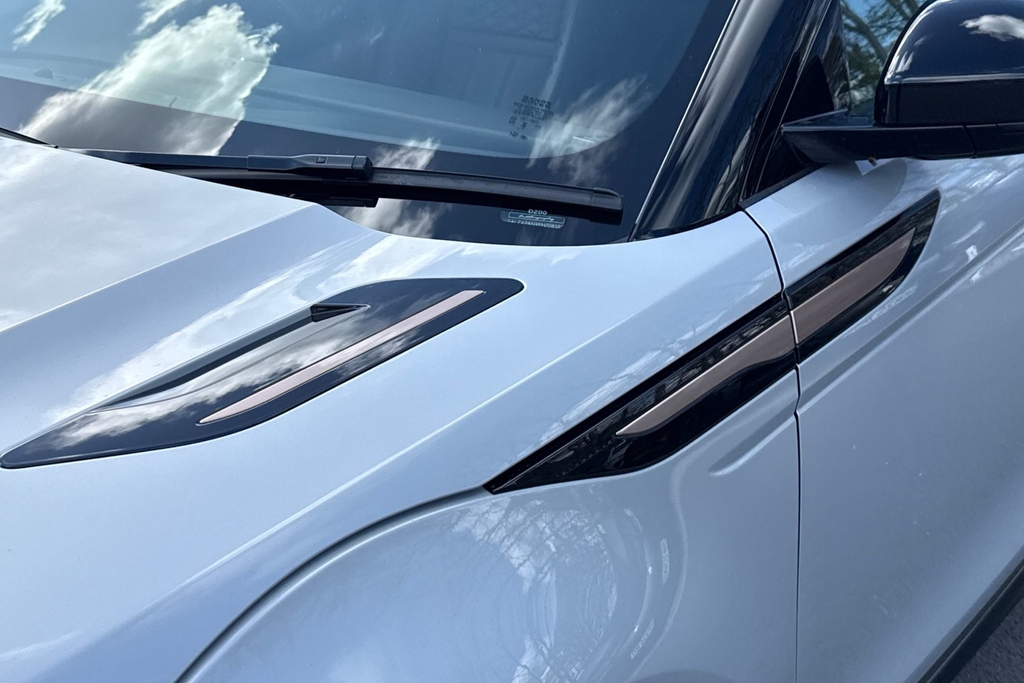 Land Rover Range Rover Evoque R-dynamic Se White #27