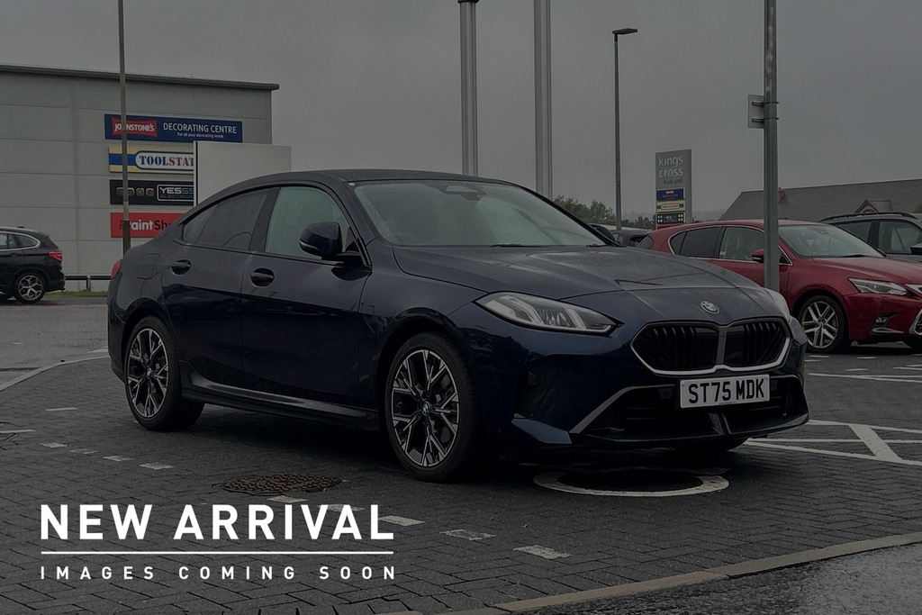 BMW 2 Series 1.5 220I Mht M Sport Dct Euro 6 Ss Blue