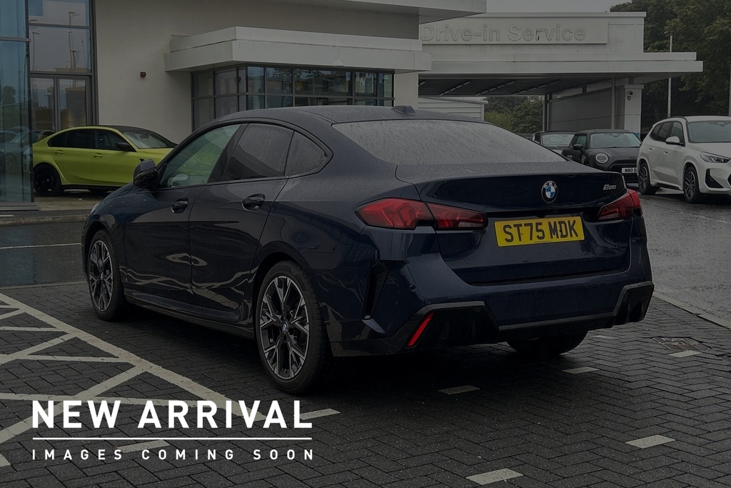 BMW 2 Series 1.5 220I Mht M Sport Dct Euro 6 Ss Blue #2