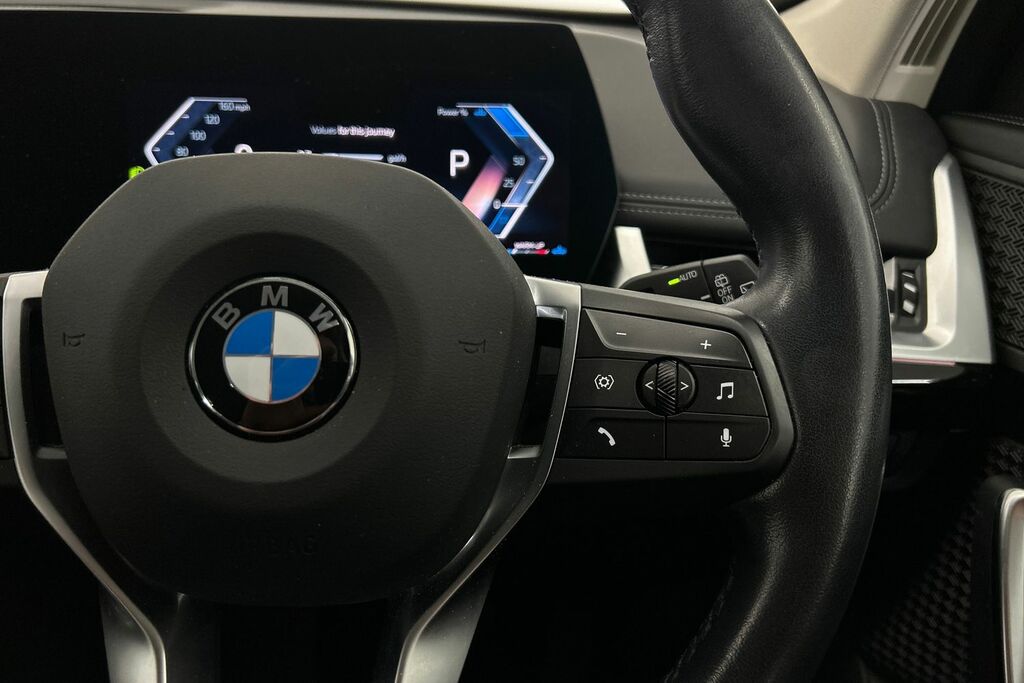 BMW X1 Sdrive 18D Xline Tech Plus Pack Step Black #18