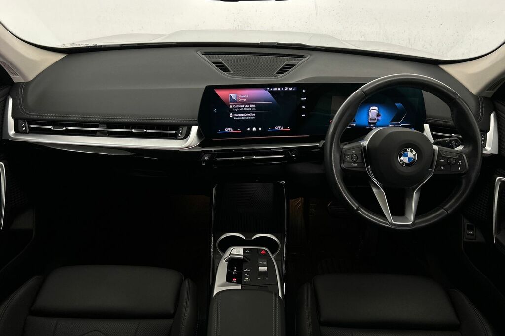 BMW X1 X1 Sdrive20i Xline Silver #4