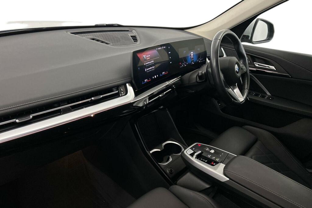 BMW X1 Sdrive 18D Xline Tech Plus Pack Step Black #7
