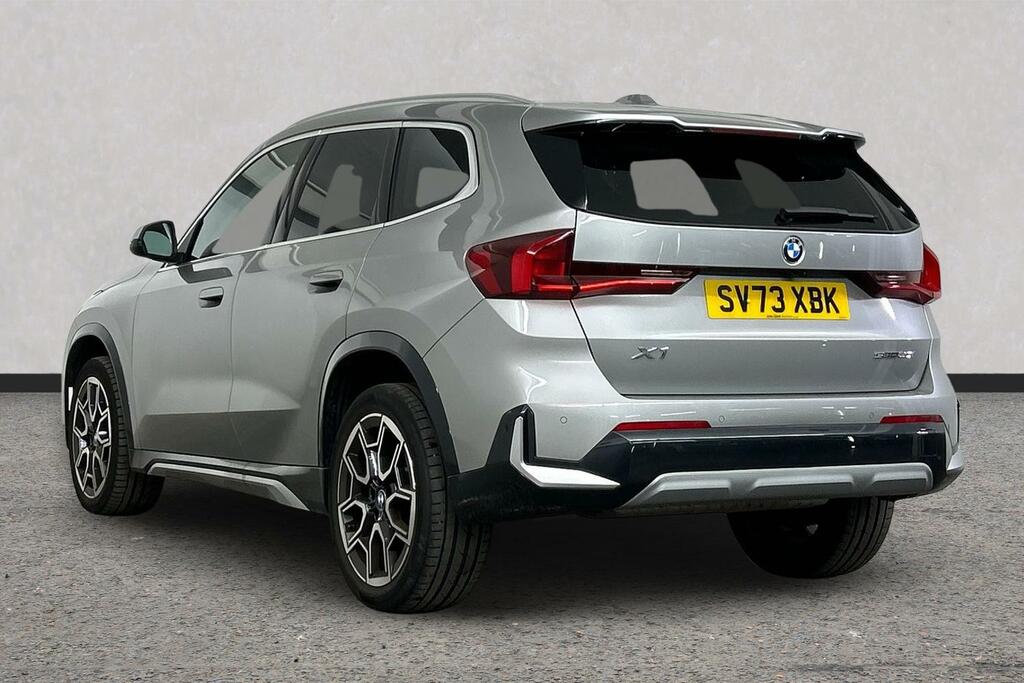 BMW X1 X1 Sdrive20i Xline Silver #2