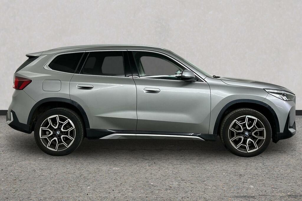 BMW X1 X1 Sdrive20i Xline Silver #3