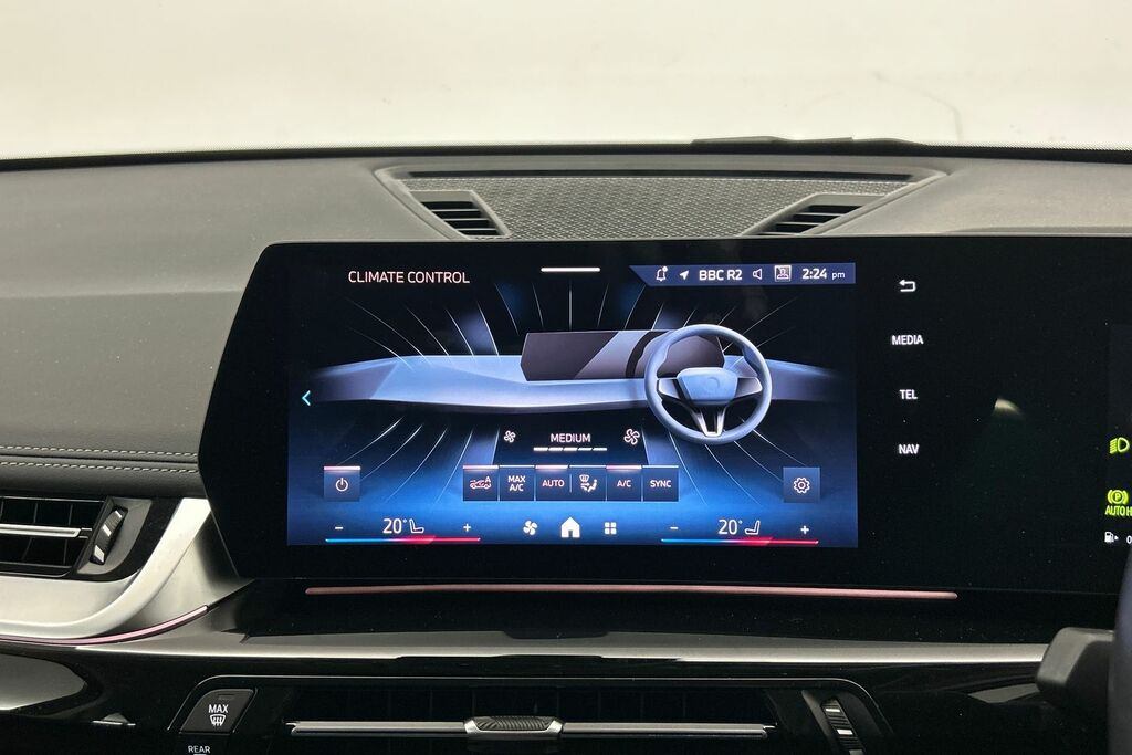 BMW X1 Sdrive 18D Xline Tech Plus Pack Step Black #22