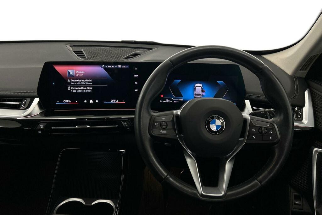 BMW X1 X1 Sdrive20i Xline Silver #5