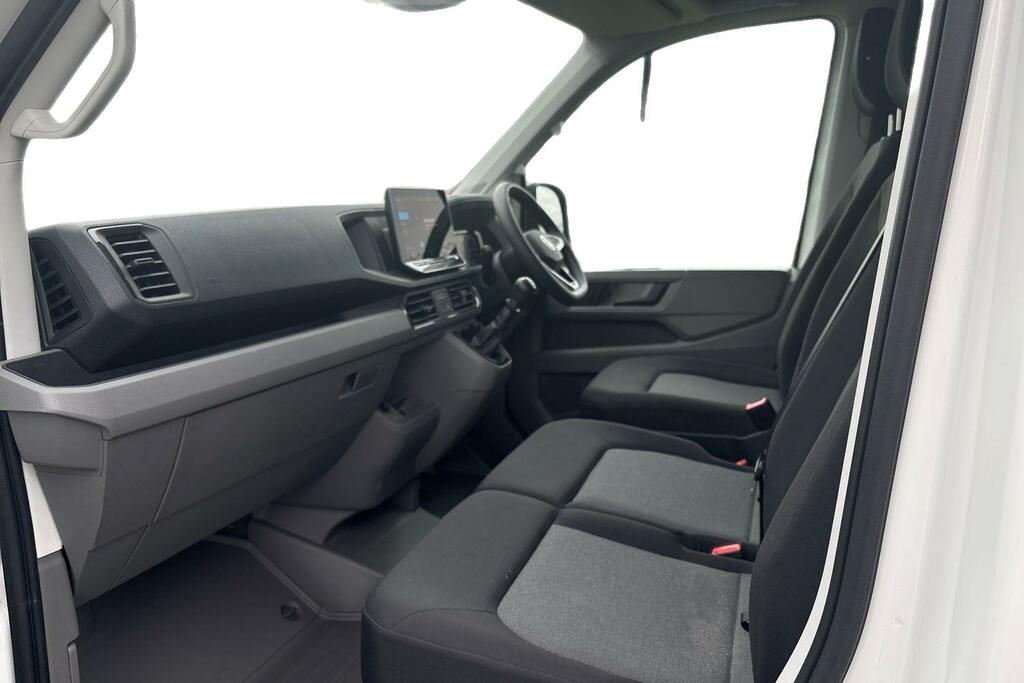 Volkswagen Crafter 2.0 Tdi 140Ps Commerce Plus High Roof Van White #2