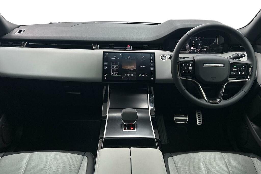 Land Rover Range Rover Evoque Dynamic Se Black #9