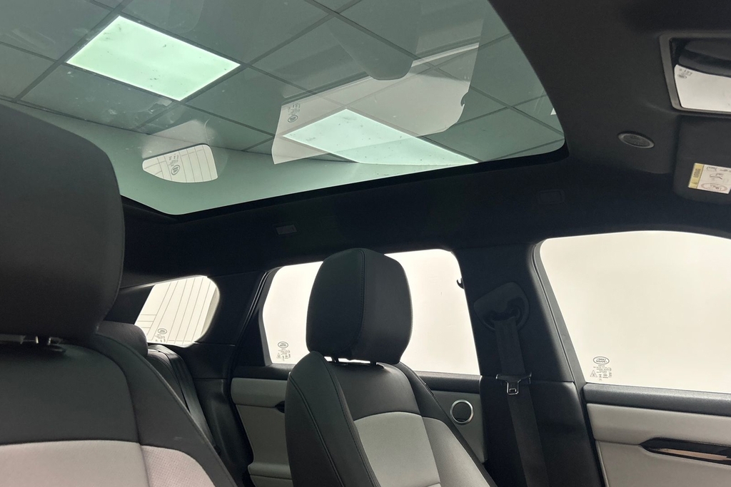 Land Rover Range Rover Evoque Dynamic Se Black #21