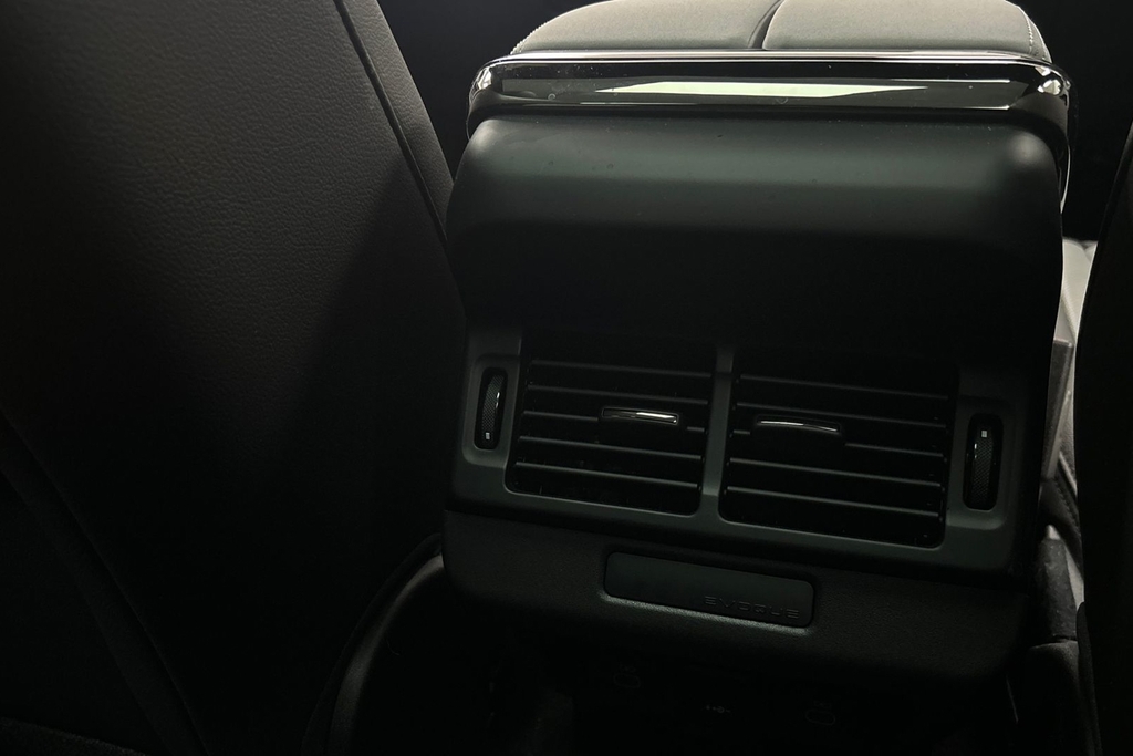 Land Rover Range Rover Evoque Dynamic Se Black #18
