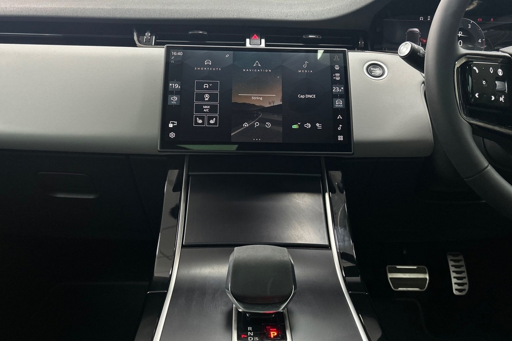 Land Rover Range Rover Evoque Dynamic Se Black #14