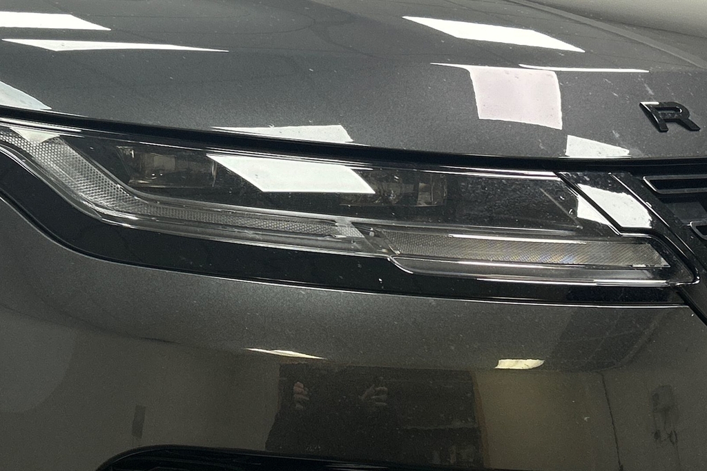 Land Rover Range Rover Evoque Dynamic Se Black #17
